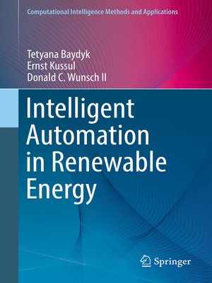 cover image of Intelligent Automation in Renewable Energy